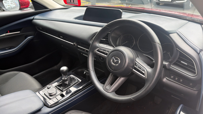 Mazda Cx-30 2.0 Skyactiv-G MHEV SE-L Lux 5dr Petrol Hatchback